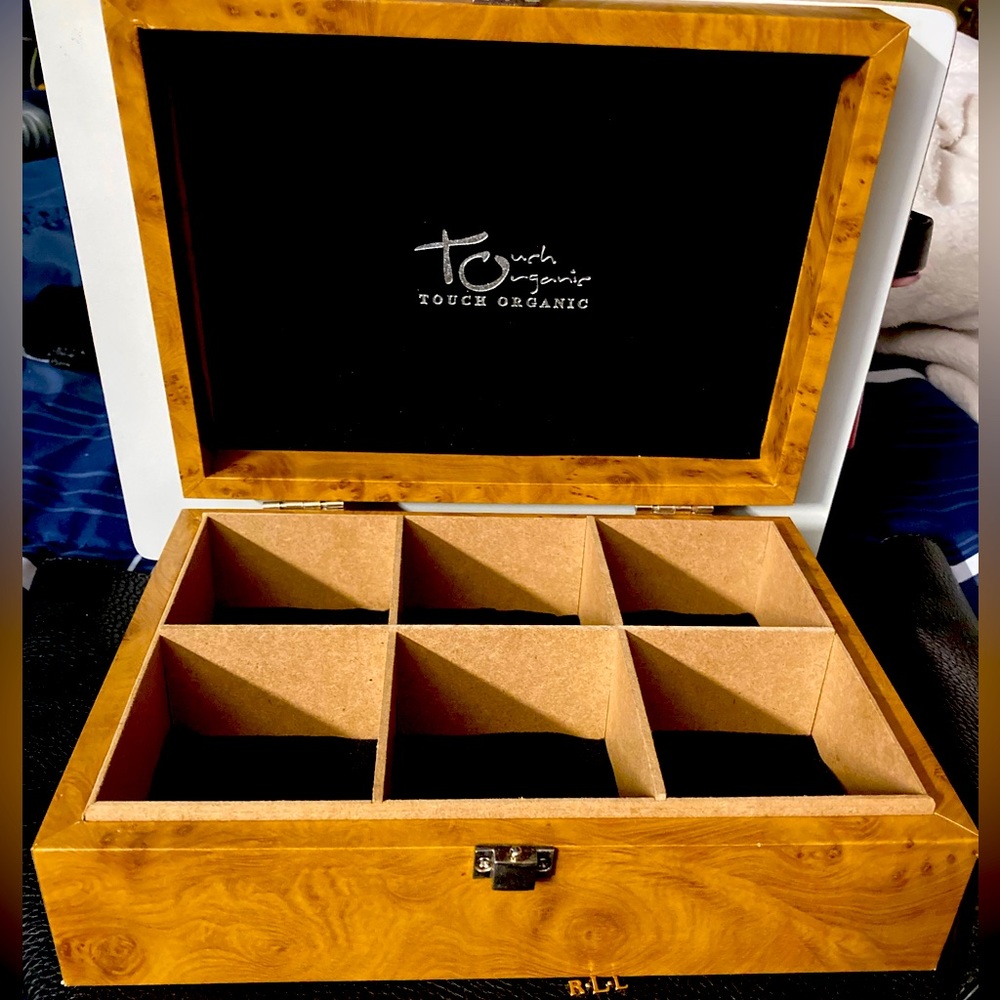 Tea box